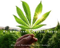 Book Cover for An American Cannabis Story by David Goodman
