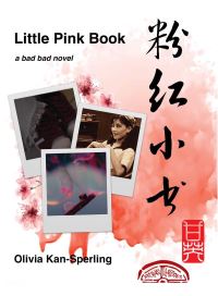 Book Cover for Little Pink Book by Olivia KanSperling