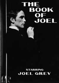 Book Cover for The Book of Joel by Joel Grey, Eddie Redmayne, Tony Kushner