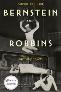 Book Cover for Bernstein and Robbins by Sophie Redfern, Jerome Robbins