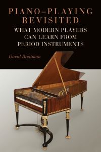 Book Cover for Piano-Playing Revisited by David Breitman