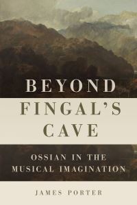 Book Cover for Beyond Fingal's Cave by James Porter