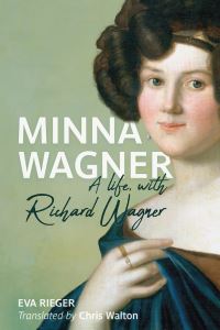 Book Cover for Minna Wagner by Eva Rieger