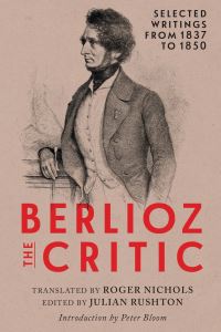 Book Cover for Berlioz the Critic by Hector Berlioz