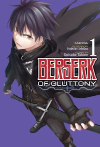 Book Cover for Berserk of Gluttony (Manga) Vol. 1 by Isshiki Ichika