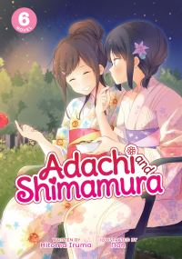 Book Cover for Adachi and Shimamura. Vol. 6 by Hitoma Iruma