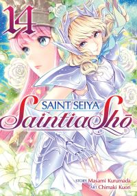 Book Cover for Saintia Sho. Vol. 14 by Masami Kurumada