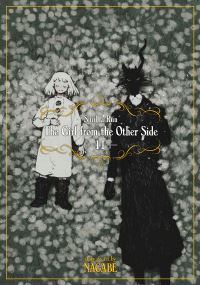 Book Cover for The Girl from the Other Side Vol. 11 by Nagabe
