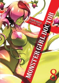 Book Cover for Monster Girl Doctor. Volume 8 by Yoshino Origuchi