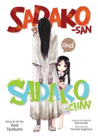 Book Cover for Sadako-San and Sadako-Chan by Noriaki Sugihara