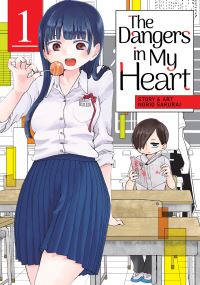 Book Cover for The Dangers in My Heart by Norio Sakurai, Jamal Joseph