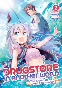 Book Cover for Drugstore in Another World Vol. 2 by Kennoji