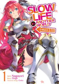 Book Cover for Slow Life in Another World (I Wish!) by Shige, Ouka