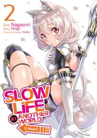 Book Cover for Slow Life in Another World (I Wish!). Volume 2 by Shige