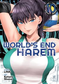 Book Cover for World's End Harem. Vol. 10 by Link