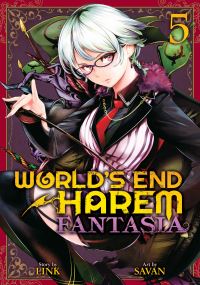 Book Cover for World's End Harem. Vol. 5 Fantasia by Link