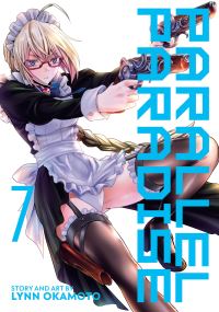 Book Cover for Parallel Paradise. Volume 7 by Lynn Okamoto