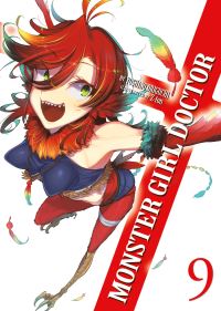 Book Cover for Monster Girl Doctor. Volume 9 by Yoshino Origuchi