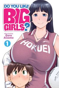 Book Cover for Do You Like Big Girls? by Goro Aizome