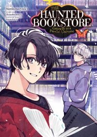 Book Cover for The Haunted Bookstore Vol. 1 by Shinobumaru