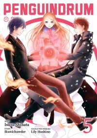 Book Cover for Penguindrum. Vol. 5 by Kunihiko Ikuhara
