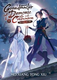 Book Cover for Grandmaster of Demonic Cultivation Vol. 1 by Xiang Tong Xiu Mo