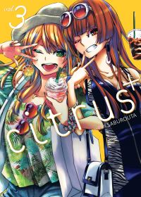 Book Cover for Citrus+. 3 by Saburouta