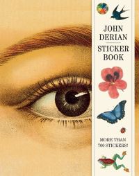 Book Cover for Sticker Book by John Derian