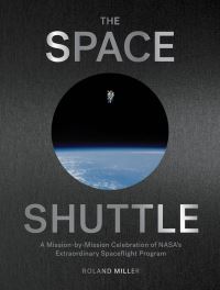 Book Cover for The Space Shuttle by Roland Miller