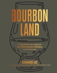 Book Cover for Bourbon Land by Edward Lee