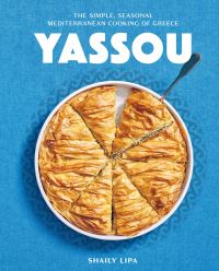 Book Cover for Yassou by Shaily Lipa