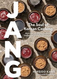 Book Cover for Jang by Mingoo Kang, Joshua David Stein