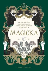 Book Cover for Magicka by Carlota Santos