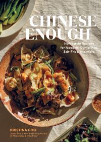 Book Cover for Chinese Enough by Kristina Cho