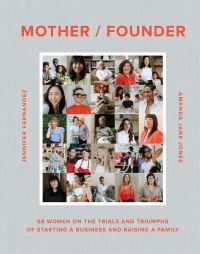 Book Cover for Mother / Founder by Amanda Jane Jones, Jennifer Fernandez