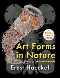 Book Cover for Art Forms in Nature (Dover Pictorial Archive) by Ernst Haeckel
