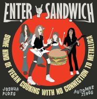 Book Cover for Enter Sandwich by Joshua Ploeg