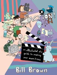 Book Cover for Action! by Bill Brown