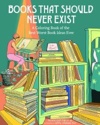 Book Cover for Books That Should Never Exist by Microcosm