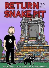 Book Cover for Return to the Snake Pit by Ben Snakepit