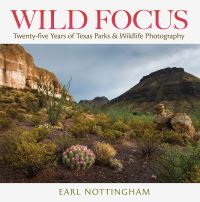 Book Cover for Wild Focus by Earl Nottingham, Carter P Smith, Lydia Saldaña