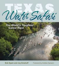 Book Cover for Texas Water Safari by Bob Spain, Joy Emshoff