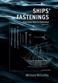 Book Cover for Ships' Fastenings by Mike McCarthy