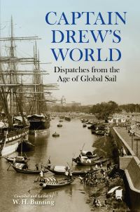 Book Cover for Captain Drew's World by William Henry Bunting