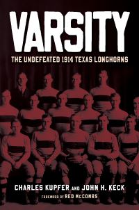 Book Cover for Varsity by Charles Kupfer, John H Keck