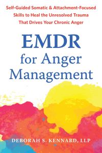 Book Cover for EMDR for Anger Management by Deborah S Kennard
