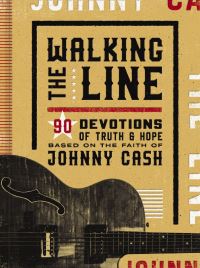 Book Cover for Walking the Line by Johnny Cash