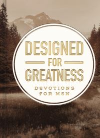 Book Cover for Designed for Greatness by DaySpring