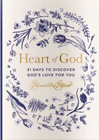 Book Cover for Heart of God by Elisabeth Elliot