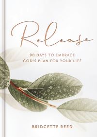 Book Cover for Release by Bridgette Reed